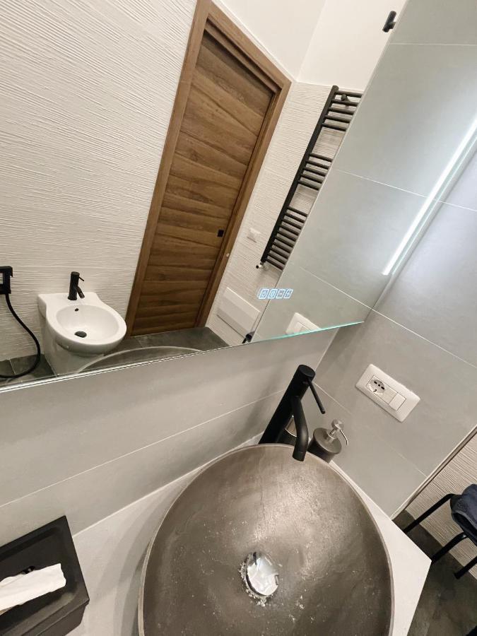 La Krianza Appartement Napels Buitenkant foto