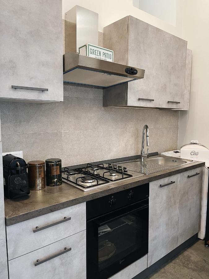 La Krianza Appartement Napels Buitenkant foto
