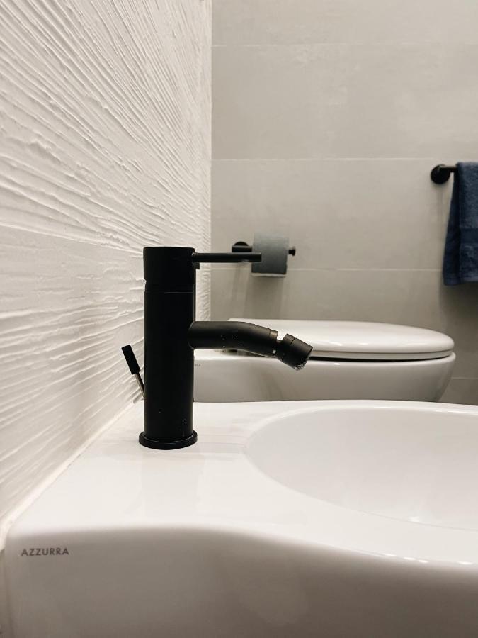 La Krianza Appartement Napels Buitenkant foto