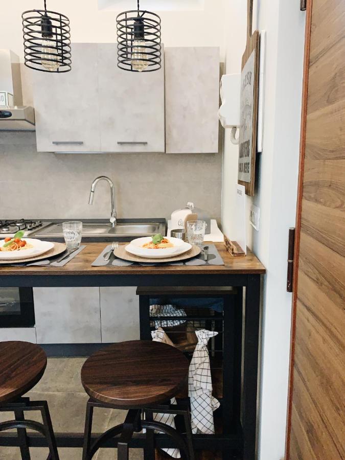 La Krianza Appartement Napels Buitenkant foto