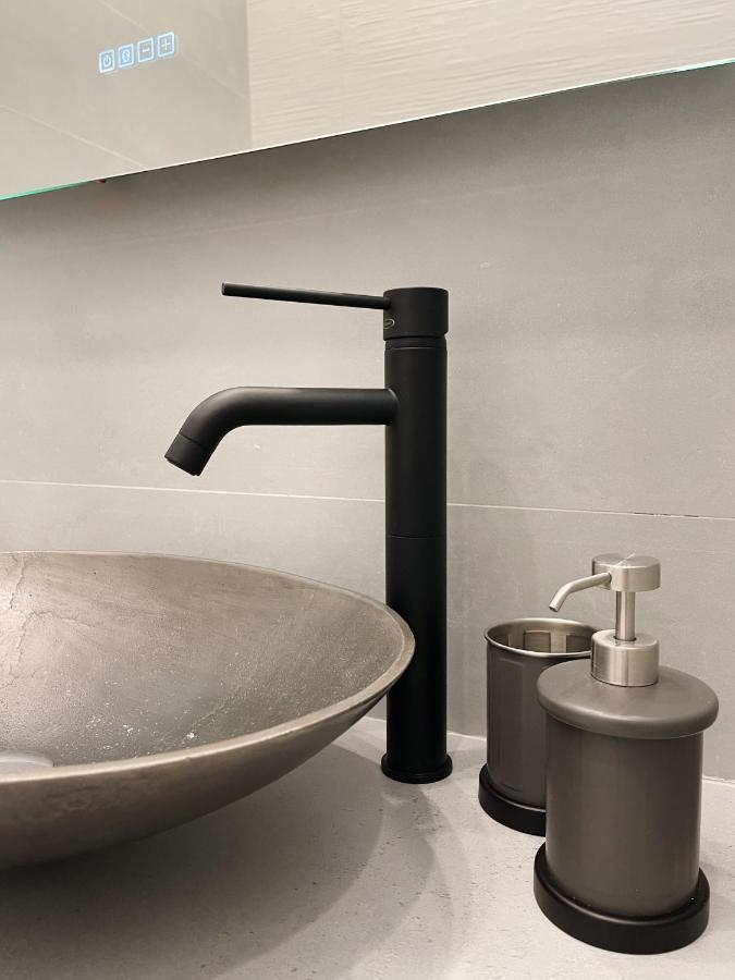 La Krianza Appartement Napels Buitenkant foto