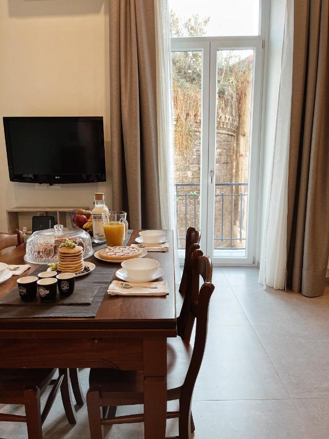 La Krianza Appartement Napels Buitenkant foto