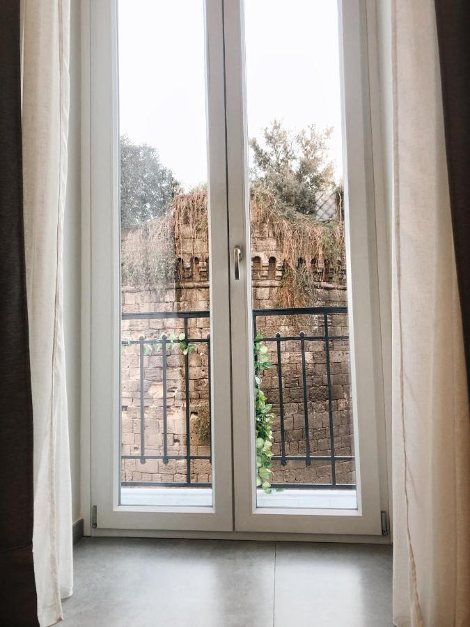 La Krianza Appartement Napels Buitenkant foto