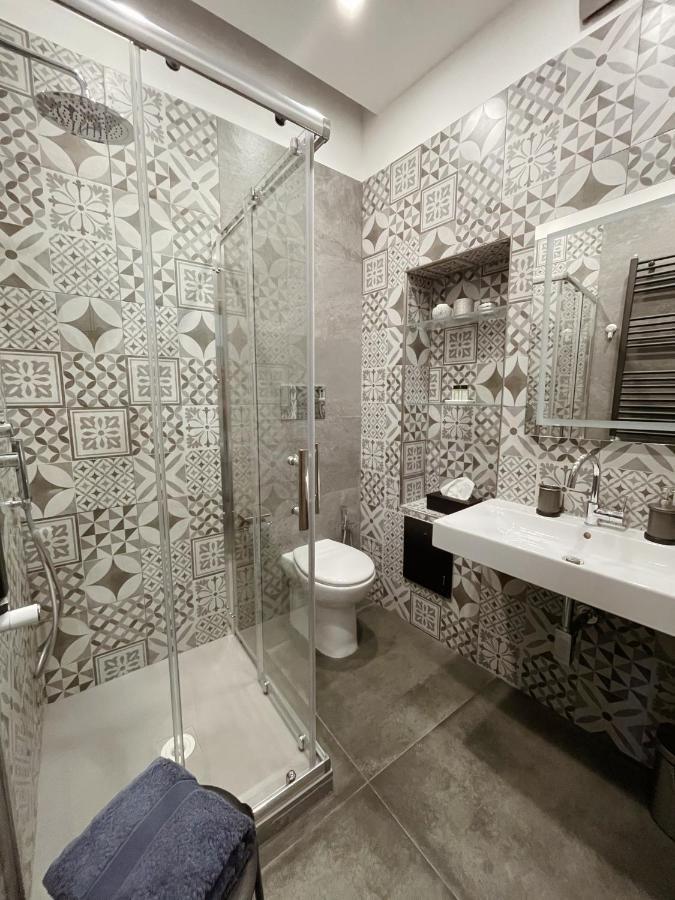 La Krianza Appartement Napels Buitenkant foto
