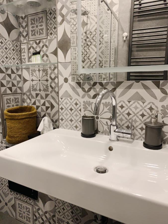 La Krianza Appartement Napels Buitenkant foto