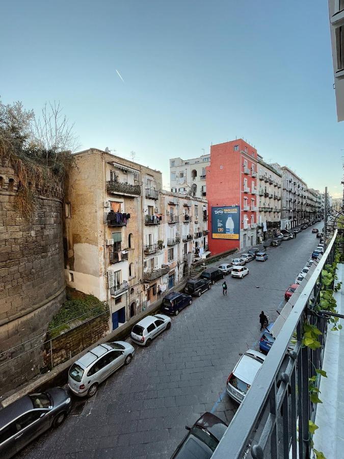 La Krianza Appartement Napels Buitenkant foto
