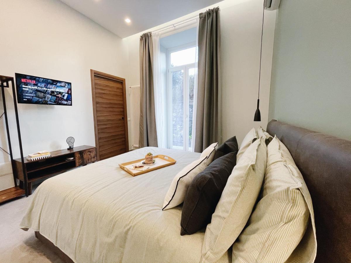 La Krianza Appartement Napels Buitenkant foto