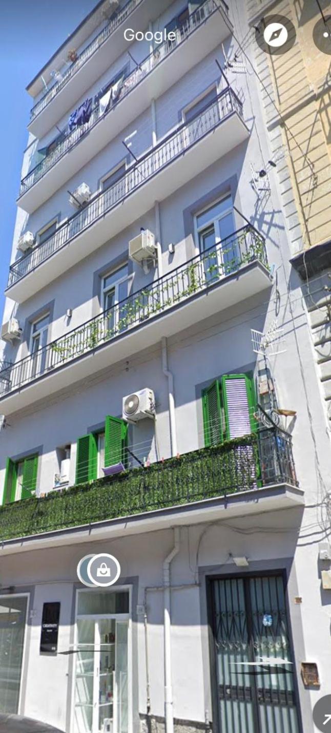 La Krianza Appartement Napels Buitenkant foto